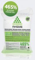 Instazorb - absorbant révolutionnaire à base de perlite