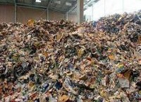 déchets municipaux / pyrolyse / community waste / pyrolysis