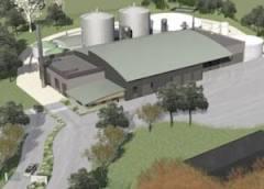 usine de pyrolyse / co generation pyrolysis unit