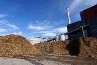 usine de pyrolyse / co generation pyrolysis unit